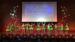 JK1.BG2018.GC.Trái Đất Này Là Của Chúng Mình