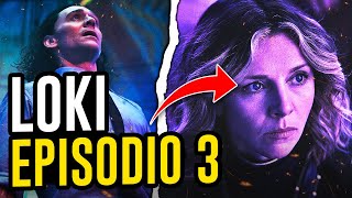 LOKI Episodio 3, Explicación sobre Lady Loki, TVA y su secreto, la revelación de LOKI, esperanza