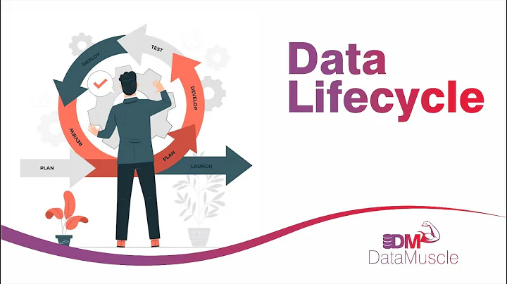 📊 Data Lifecycle | Navigate the End-to-End Data Journey