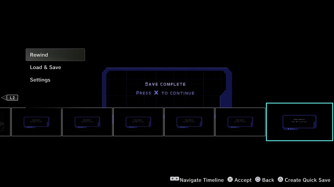 Syphon Filter - Post Girdeux boss battle