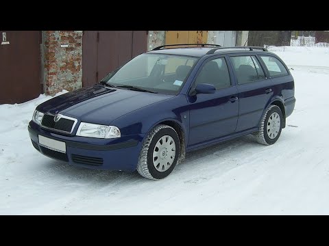 Шкода Октавия Тур - сайлентблоки балки