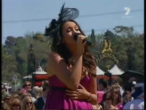 Ricki-Lee - Love Is All Around (Emirates Stakes Da...