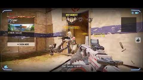 MVP Moment #mvp #shot #shots