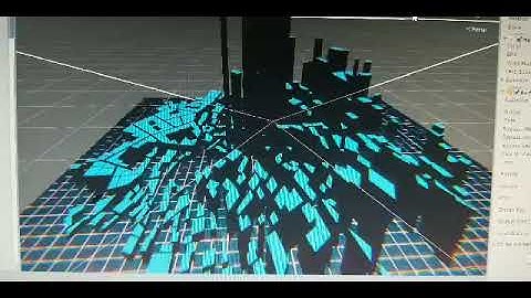 Audio Visualizer - Unity