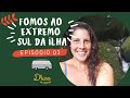 3o dia e fomos até o fim da estrada! - Wild Trip Ilhabela - Drica na Estrada