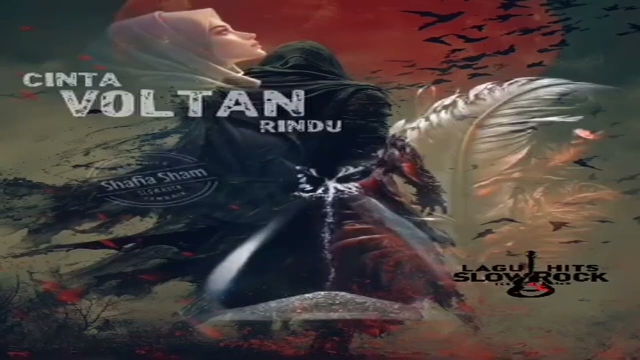 Cinta Voltan Rindu MP4 Video Lyrics Music Full hd