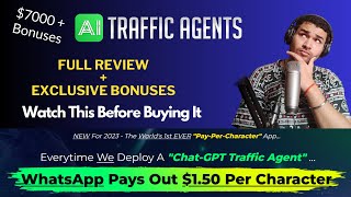 AI Traffic Agents Review | Must Watch Detailed & Honest Review