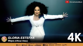 Gloria Estefan • Wepa (Official Video 4K)