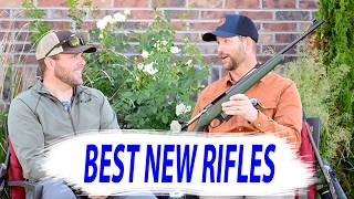 Best New Hunting Rifles
