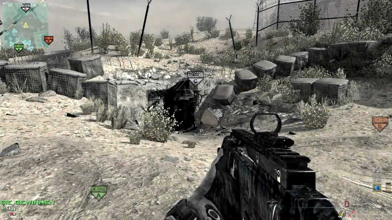 MW3 G36C Domenation Dome 148:9 [Double MOAB/X22 Aimbot ... - 1280 x 720 jpeg 168kB