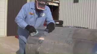 How To Polish Aluminum with Rouge Bars