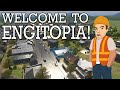 A PROFESSIONAL CIVIL ENGINEER designs a city in Cities Skylines!