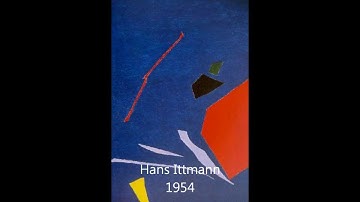 Hans Ittmann (1914-1972)  - Nederlandse Moderne beelden kunstenaar en schilder