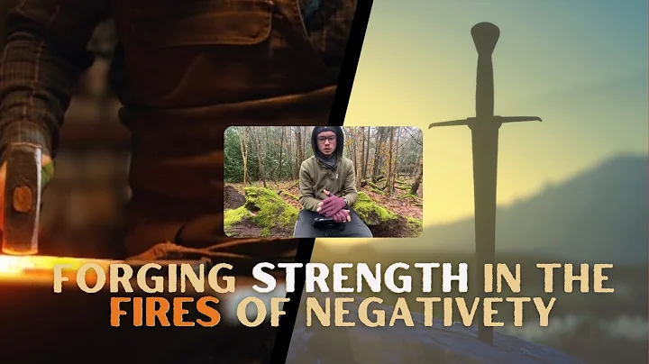 Forging Strength in the Fires of Negativity