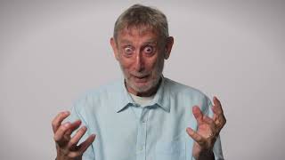 Ready For Spaghetti | Kids' Poems And Stories With Michael Rosen