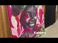Capture de la vidéo So Kalmery - Lancement Officiel De La Maison Kenyane À Serre Wangari Maathai