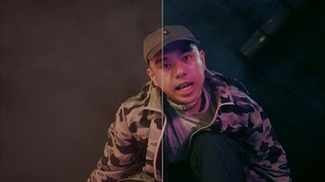 Color Grading Break Down | DaVinci Resolve | RED 5k R3D