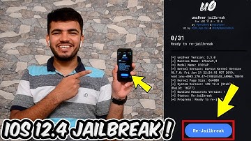 Jailbreak iOS 12.4 Easily (No Computer) Full Jailbreak Tutorial | How to install CYDIA iOS 12.4