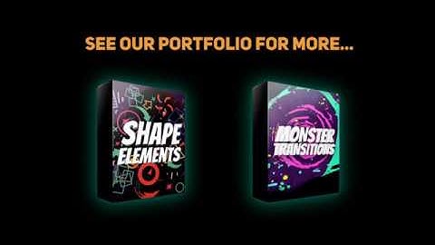 After Effects Template - Liquid Elements 2 Explosions 11-20 #AfterEffectsTemplate #Videohive