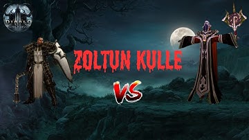 Diablo III - Crusader🛡⚔️ - Act II - Zoltun Kulle Fight