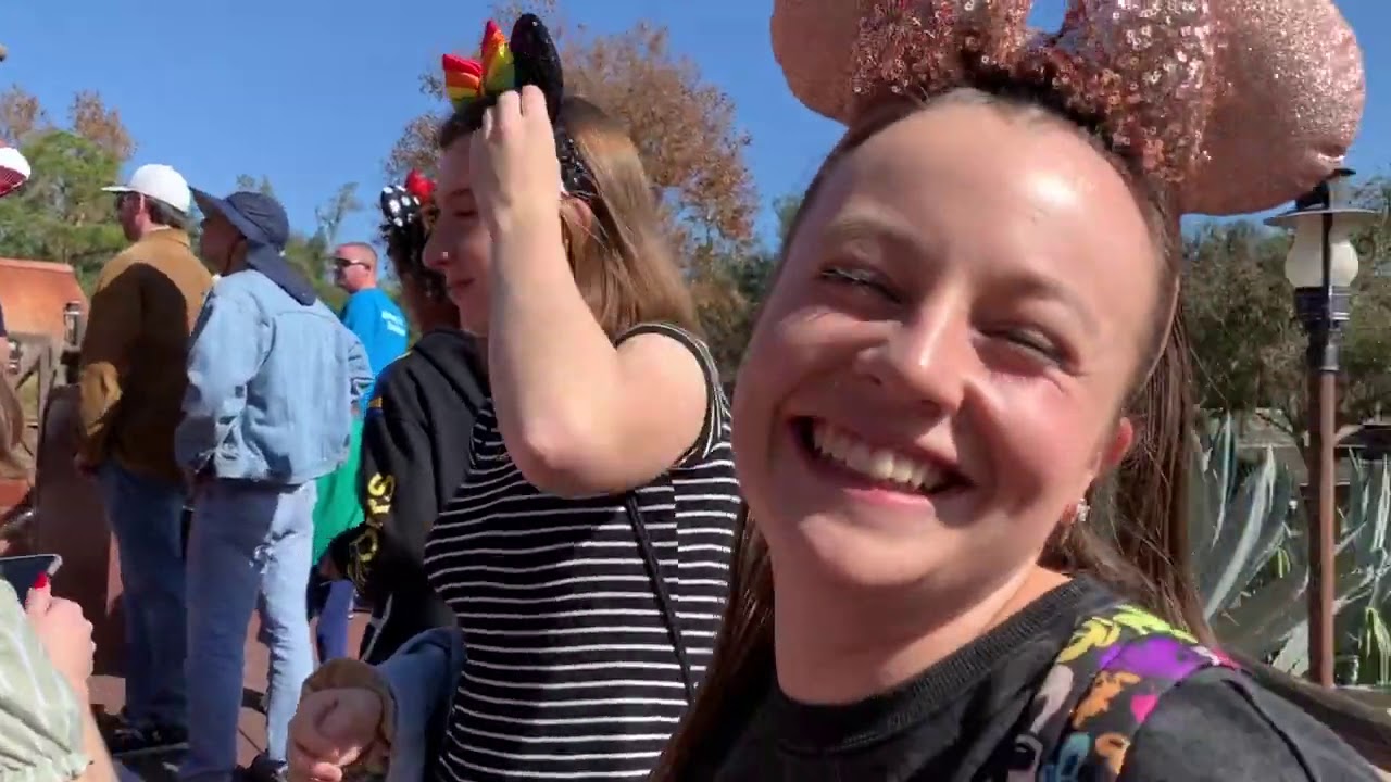 Disney Senior Trip Day 2