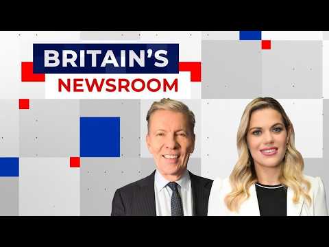 Britain's Newsroom | Wednesday 7th October