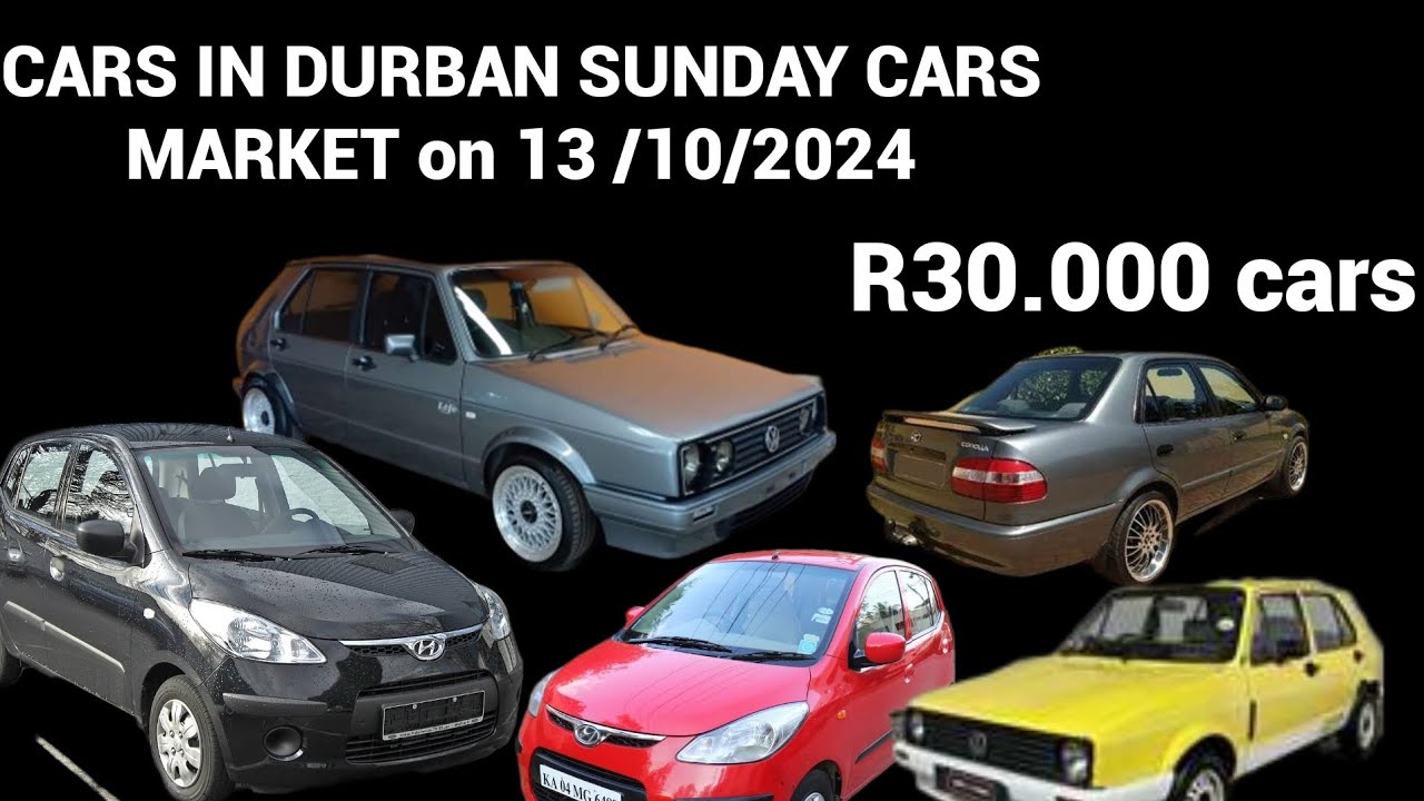 Cars For R20 000 cars R20 .000 to 30.000 today in durban sunday cars flea market on 13 ...