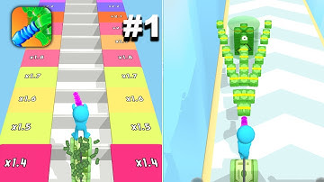 Call of Money  - New Release - Hyper Hybrid Casual - Gameplay Walkthrough (iOS & Android)