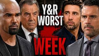 Y&R Spoilers: 5 SHOCKING Moments You Can't Miss This WEEK