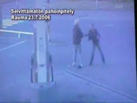 Video: Poliisin Valvontakamera Sieppasi Haamun - Vaihtoehtoinen Näkymä