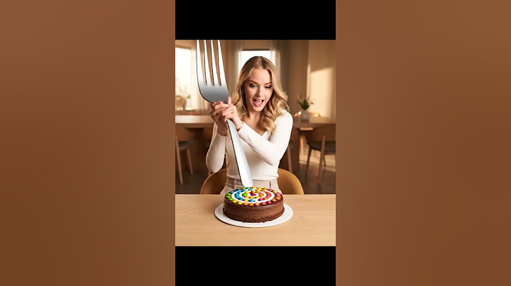 When Your Craving Needs a Bigger Fork! 🍽️🍰