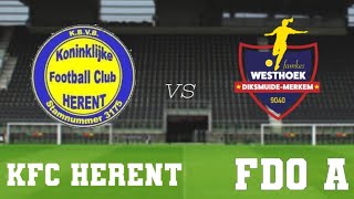 KFC Herent A-Famkes Diksmuide Oostende A 7-1, 21-09-2024