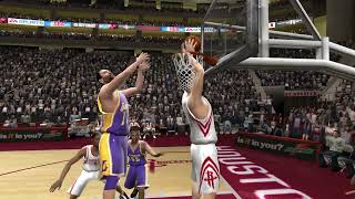 NBA LIVE 2005 (PC) 4K + widescreen