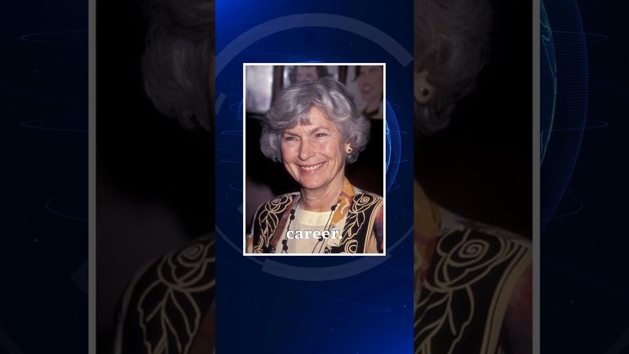 Priscilla Pointer Dallas Star  Amy Irvings Mom Dies at 100