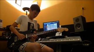 Miraculum - Lincoln Brewster (guitar cover by Marcus Leong) chords