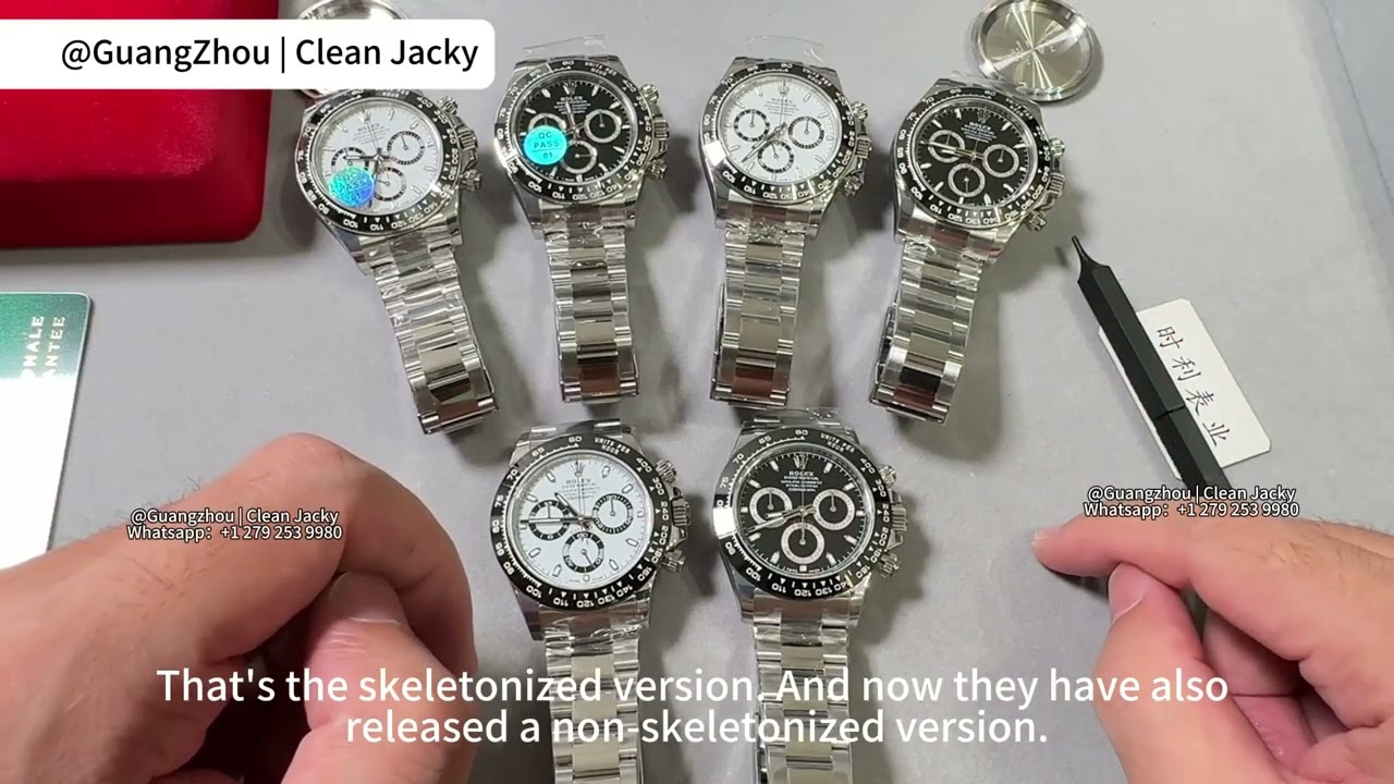 VSF Panda Ultimate Guide 2026: 4131Movements Compared - YouTube