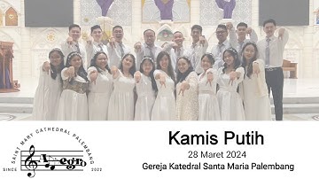 Ku Tetap Setia - arr. Henry M. Sopaheluwakan
