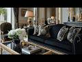 Small Apartment Parisian Decor Spring 2026: Glamorous Luxury Ideas with Elegant Details
