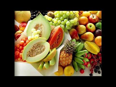 التغذية المتوازنة للسنة الاولى ثانوي ادب