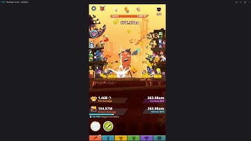 [OUTDATED] Tap Titans 2 Ver 3.3.1 MOD
