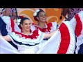 Compañía Folclórica Matambú / Ceremonia de Clausura del VI World Folkloriada Rusia 2021