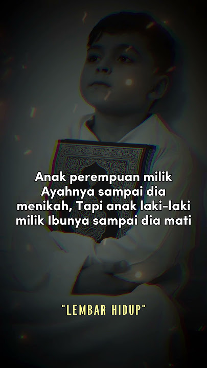 'sampai mati pun anak laki milik ibunya' #shorts #shortvideo #storywa #viral #viralvideo