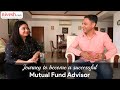 Niveshcom talk show with abhimanyu nehra  journey to become successful mutual fund advisor