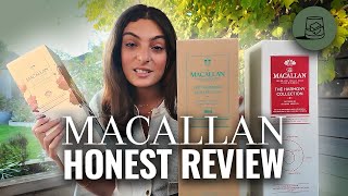 The Macallan Harmony Whisky Collection Explained (honest review) 🥃 