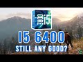 i5 6400 Still Any Good In 2022? Tested in 14 Games // RTX 3070 + 16GB DDR4