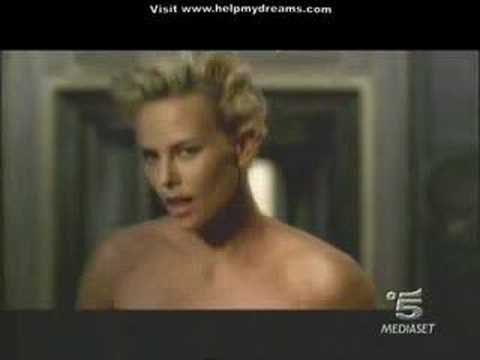 charlize theron dior commercial 2010