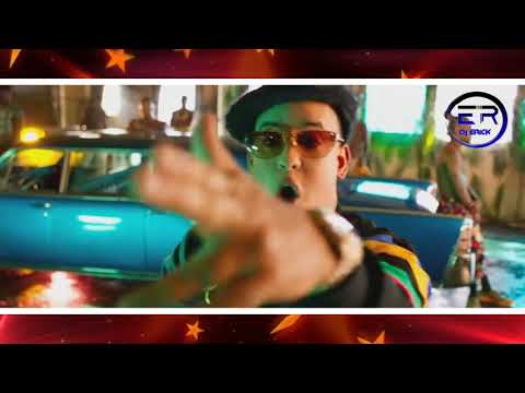 Dura - Daddy Yankee Remix (Video - Remix) (Intro - Terremoto) 95 Dj Erick Trujillo Peru