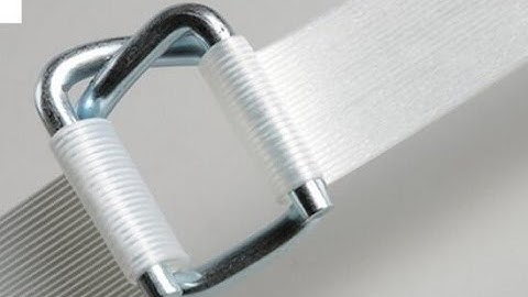 (Cord strapping buckle machine) Strapping wire buckle machine for 1/2" and 5/8" buckles