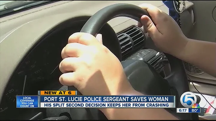 Port St. Lucie Sergeant John Holman