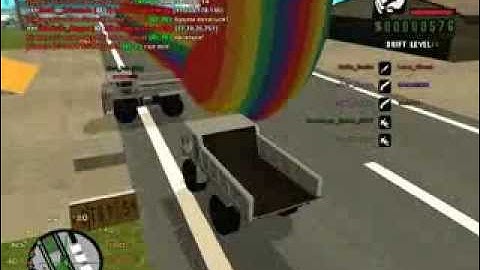 Обзор сервера gta samp 0 3x